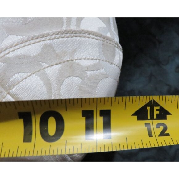 Coach Lady Bumblebee Optic Signature Limited Edition Canvas & Leather Hobo Bag - Picture 10 of 11